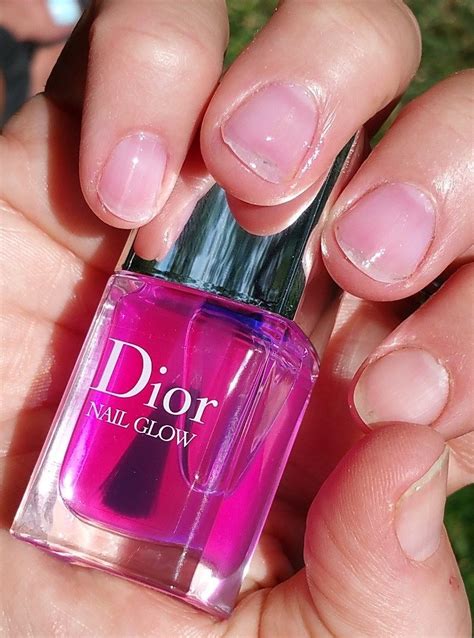 dior nail gloe|best dior nail polish ever.